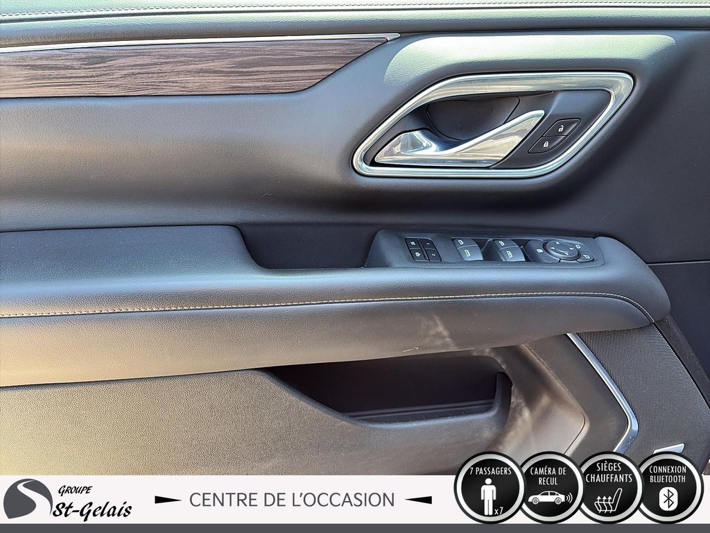 Chevrolet Tahoe LT 2021 à La Malbaie, Québec - 14 - w1024h768px