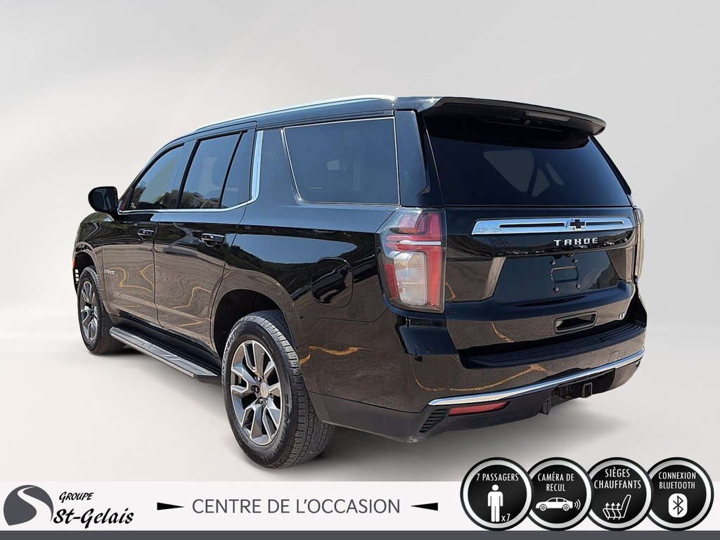 Chevrolet Tahoe LT 2021 à La Malbaie, Québec - 4 - w1024h768px