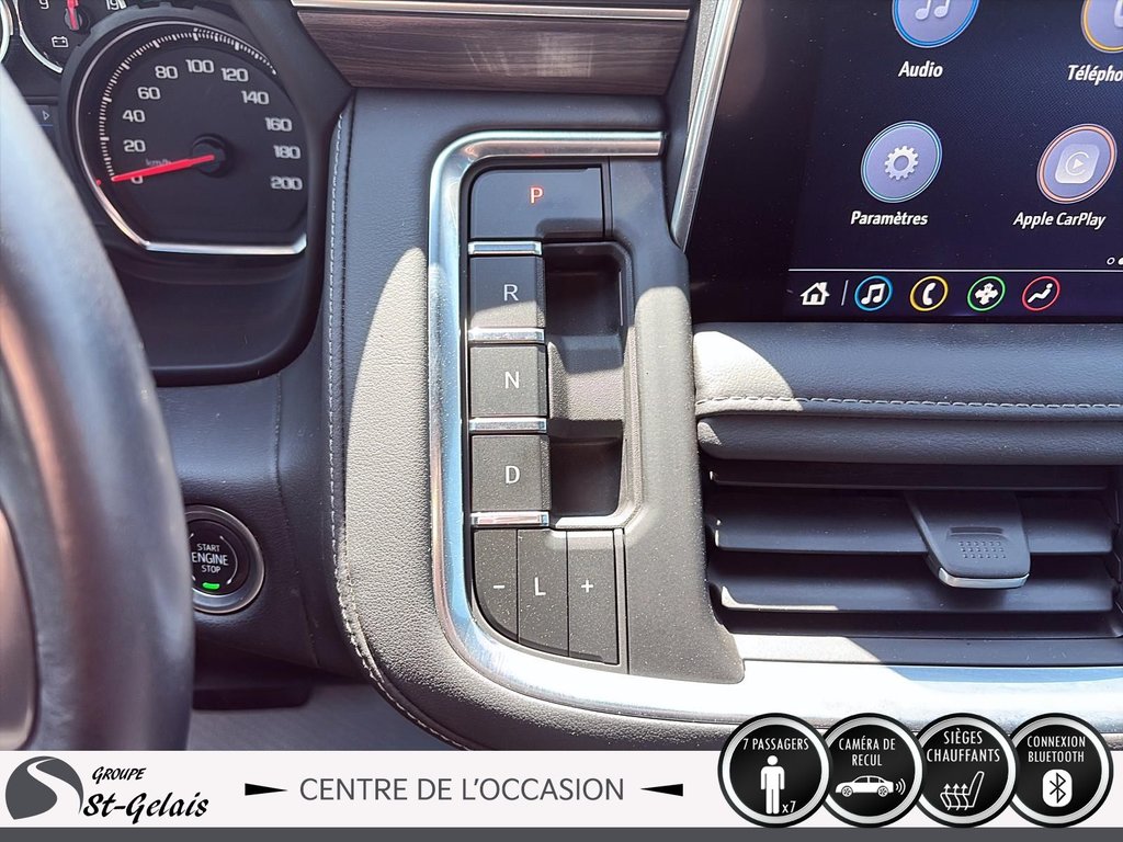 Chevrolet Tahoe LT 2021 à La Malbaie, Québec - 21 - w1024h768px