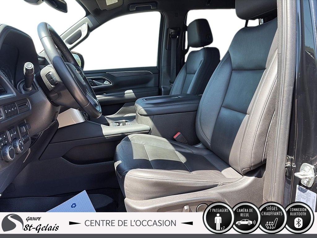 Chevrolet Tahoe LT 2021 à La Malbaie, Québec - 10 - w1024h768px