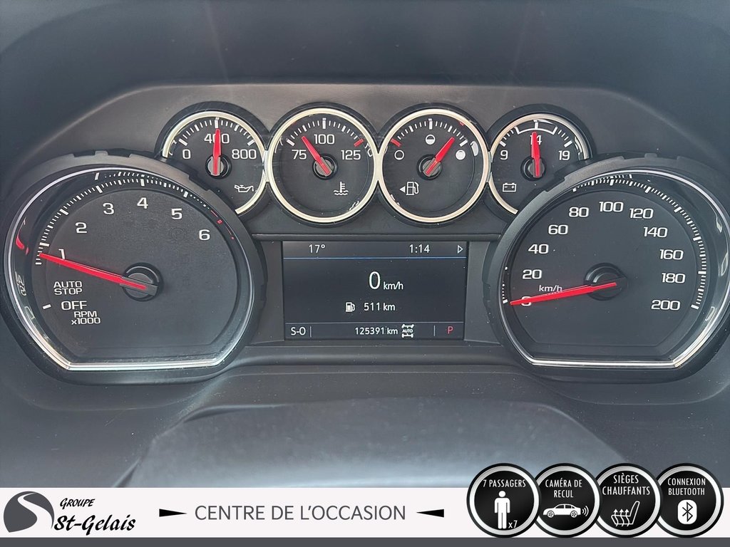 Chevrolet Tahoe LT 2021 à La Malbaie, Québec - 18 - w1024h768px