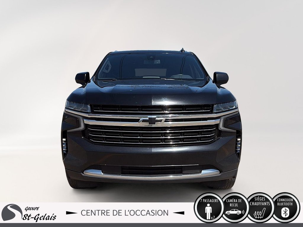 Chevrolet Tahoe LT 2021 à La Malbaie, Québec - 2 - w1024h768px