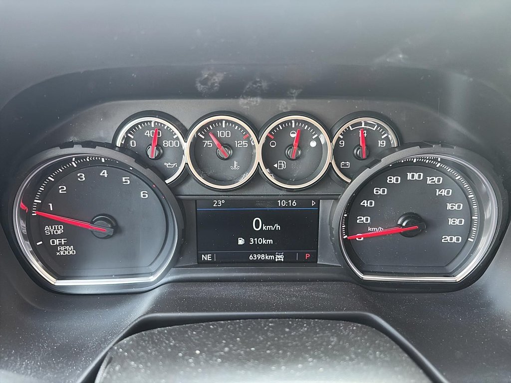 Chevrolet Tahoe LS 2024 à La Malbaie, Québec - 15 - w1024h768px