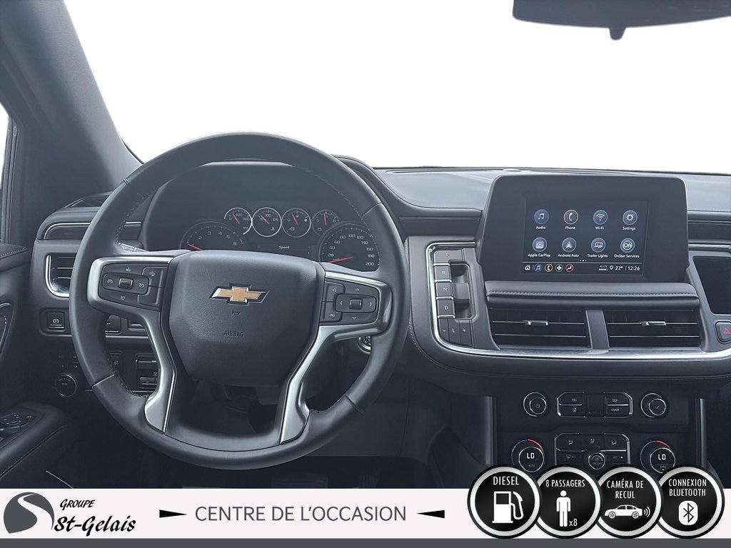 Chevrolet Tahoe LS 2024 à La Malbaie, Québec - 13 - w1024h768px
