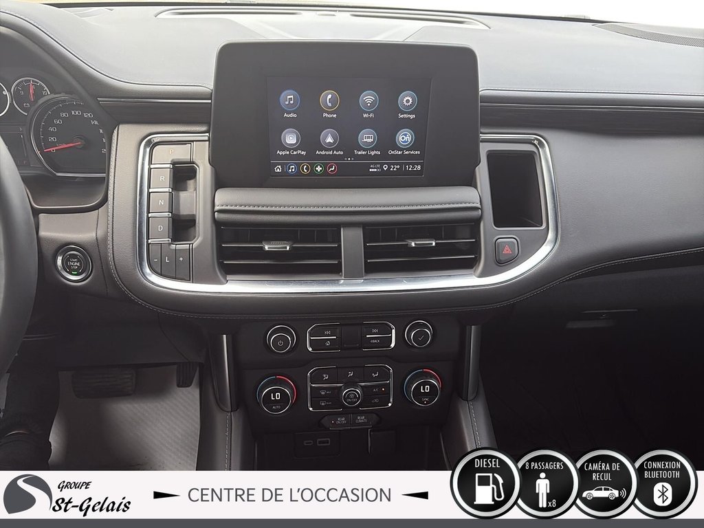 Chevrolet Tahoe LS 2024 à La Malbaie, Québec - 17 - w1024h768px