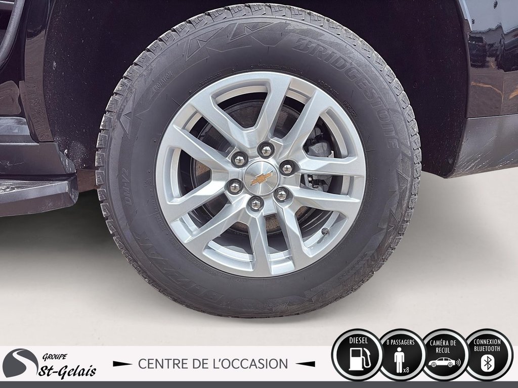 Chevrolet Tahoe LS 2024 à La Malbaie, Québec - 8 - w1024h768px