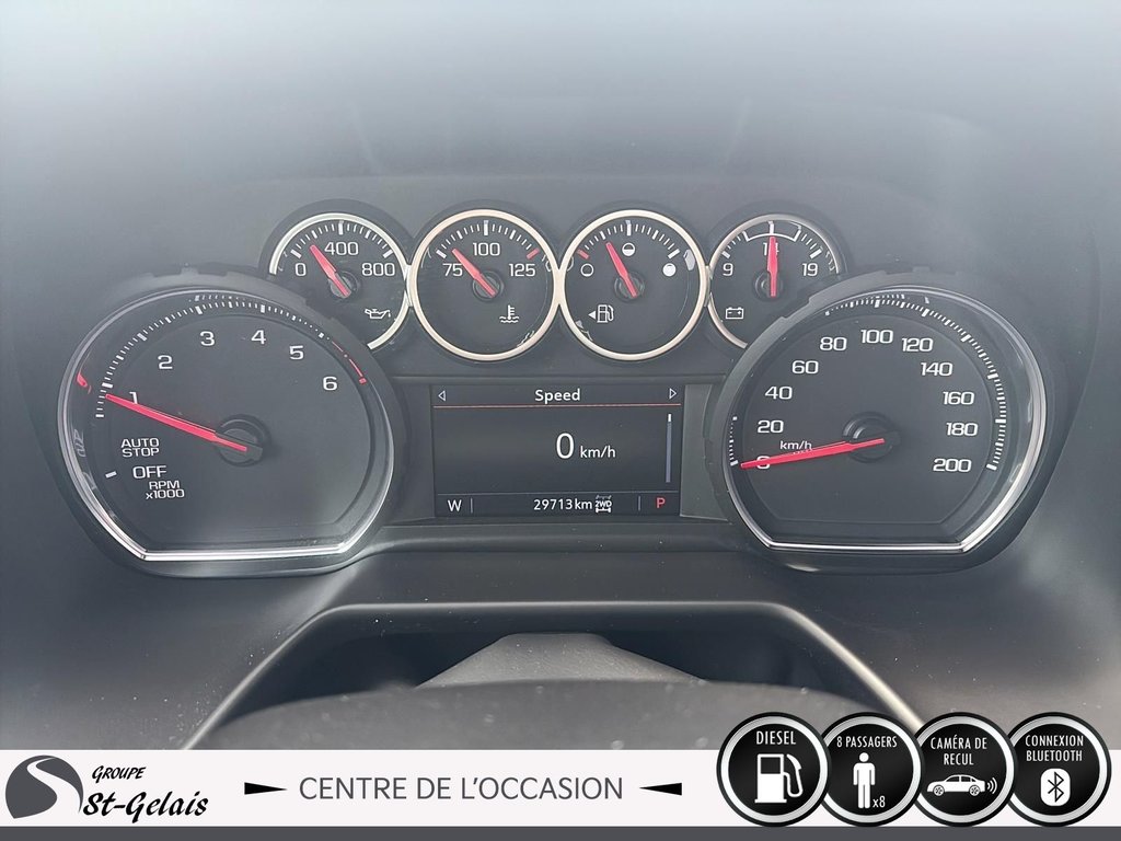 Chevrolet Tahoe LS 2024 à La Malbaie, Québec - 16 - w1024h768px