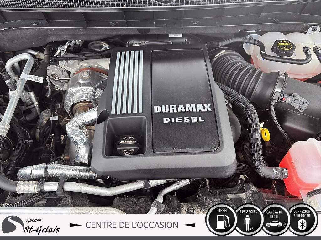 Chevrolet Tahoe LS 2024 à La Malbaie, Québec - 9 - w1024h768px