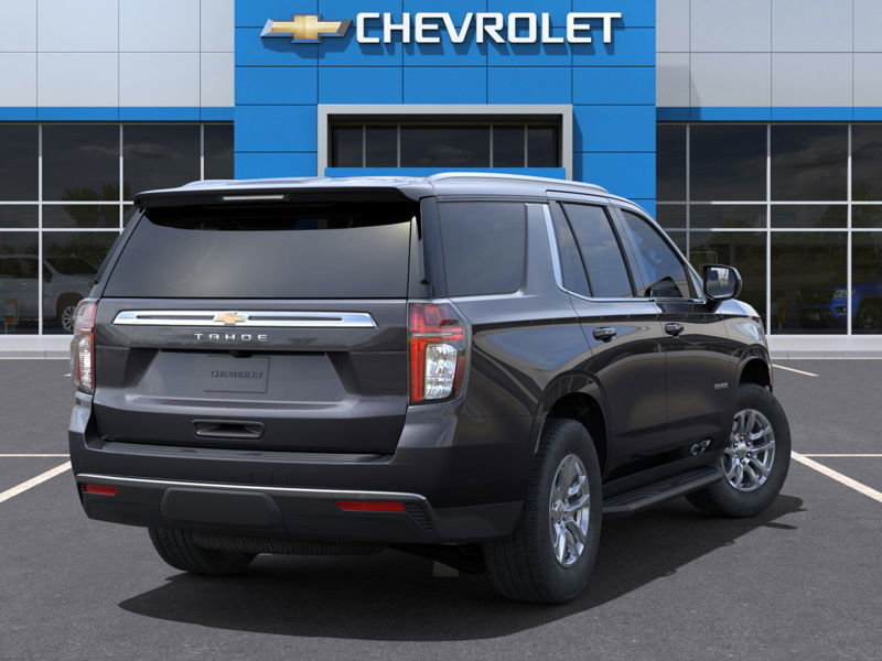 Chevrolet Tahoe LS 2024 à La Malbaie, Québec - 4 - w1024h768px