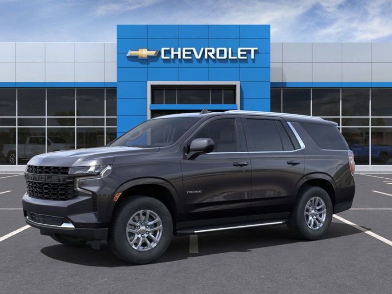 Chevrolet Tahoe LS 2024 à La Malbaie, Québec - 2 - w1024h768px
