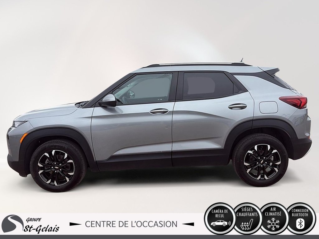 Chevrolet Trailblazer LT 2023 à La Malbaie, Québec - 5 - w1024h768px