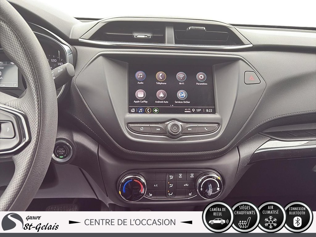 Chevrolet Trailblazer LT 2023 à La Malbaie, Québec - 15 - w1024h768px