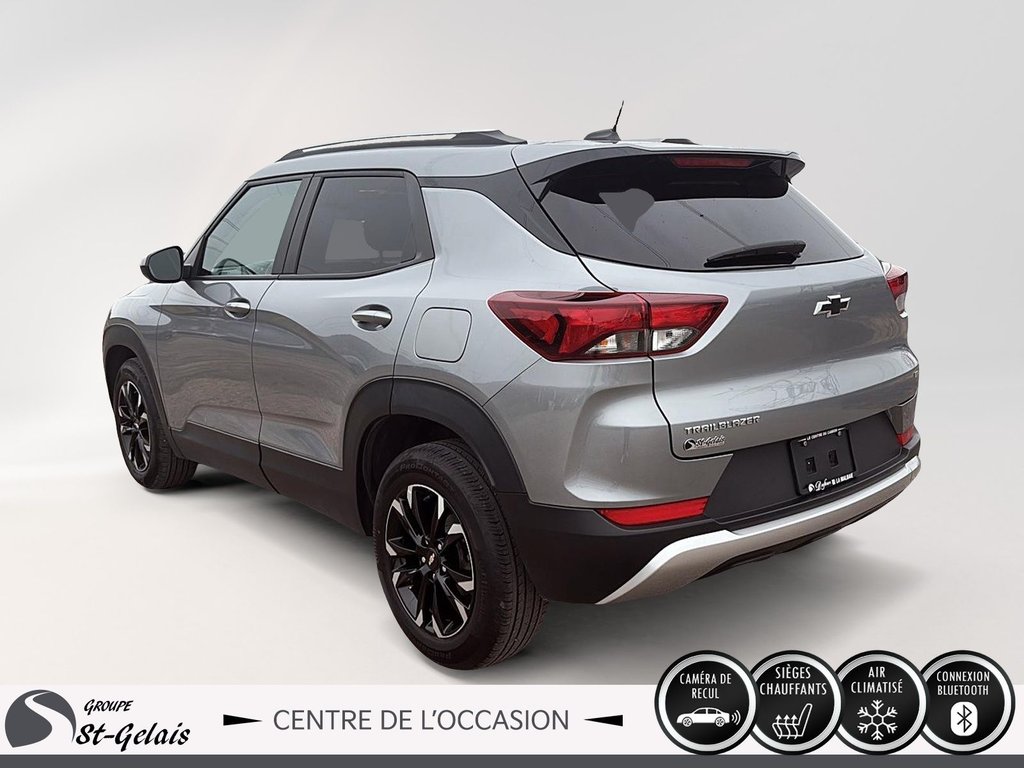 Chevrolet Trailblazer LT 2023 à La Malbaie, Québec - 4 - w1024h768px