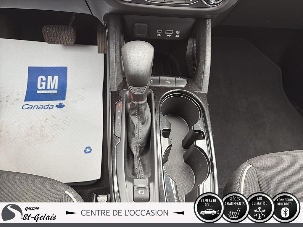 Chevrolet Trailblazer LT 2023 à La Malbaie, Québec - 16 - w1024h768px