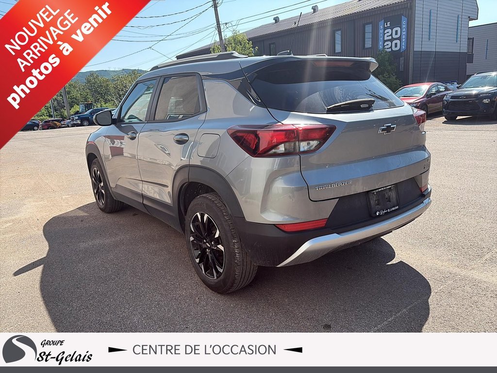 Chevrolet Trailblazer LT 2023 à La Malbaie, Québec - 4 - w1024h768px