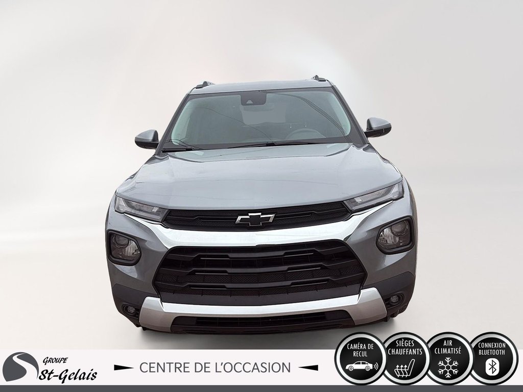 Chevrolet Trailblazer LT 2023 à La Malbaie, Québec - 2 - w1024h768px