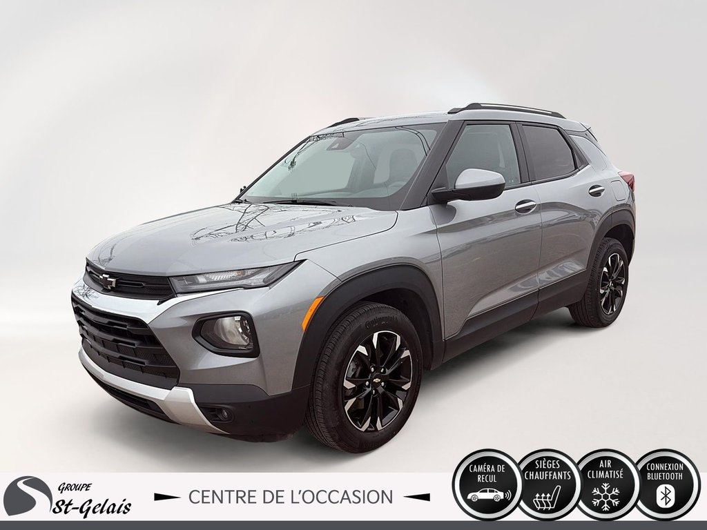 Chevrolet Trailblazer LT 2023 à La Malbaie, Québec - 1 - w1024h768px
