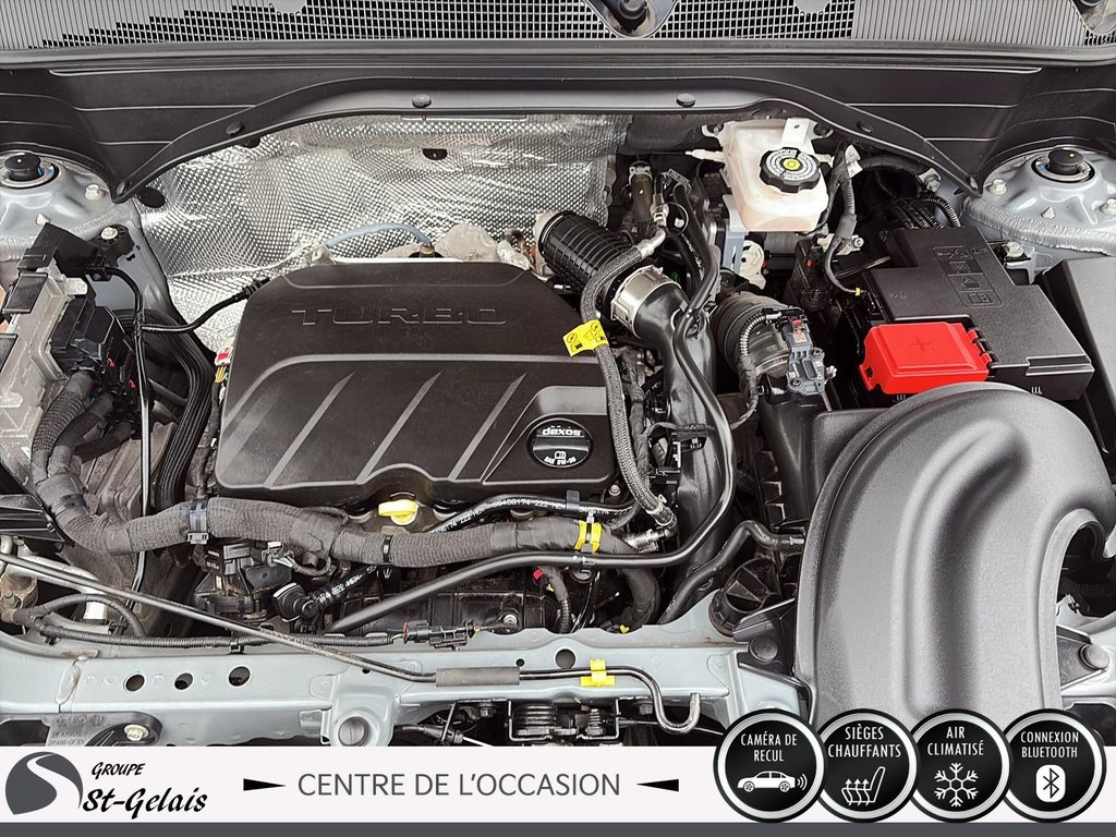 Chevrolet Trailblazer LT 2023 à La Malbaie, Québec - 8 - w1024h768px