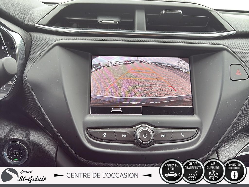 Chevrolet Trailblazer LT 2023 à La Malbaie, Québec - 17 - w1024h768px