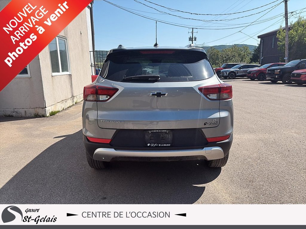 Chevrolet Trailblazer LT 2023 à La Malbaie, Québec - 3 - w1024h768px