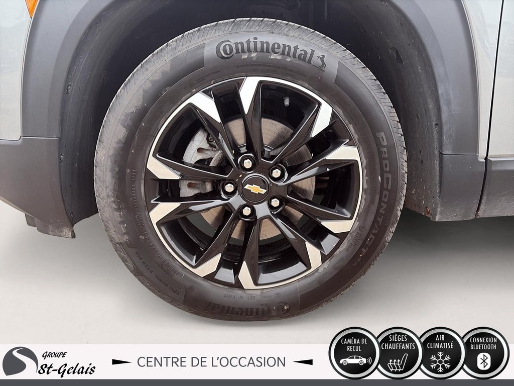Chevrolet Trailblazer LT 2023 à La Malbaie, Québec - 7 - w1024h768px