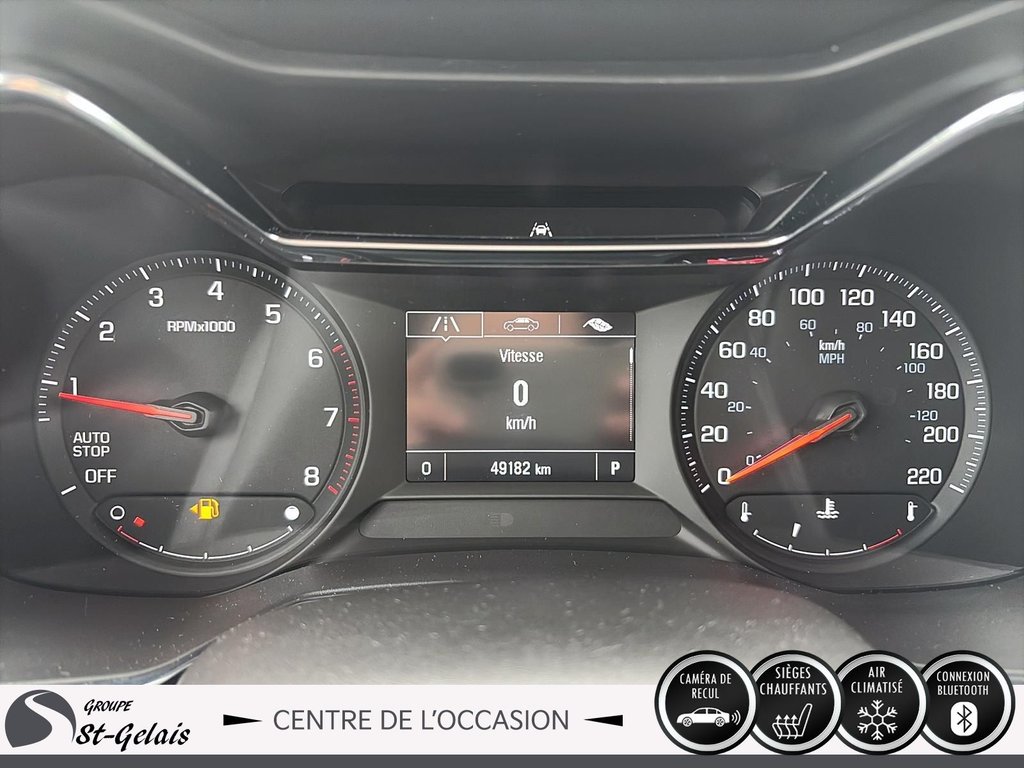 Chevrolet Trailblazer LT 2023 à La Malbaie, Québec - 14 - w1024h768px
