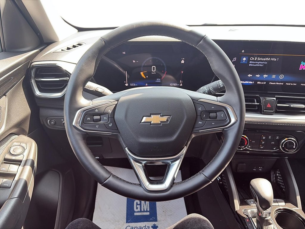 Chevrolet Trailblazer LT 2024 à La Malbaie, Québec - 12 - w1024h768px