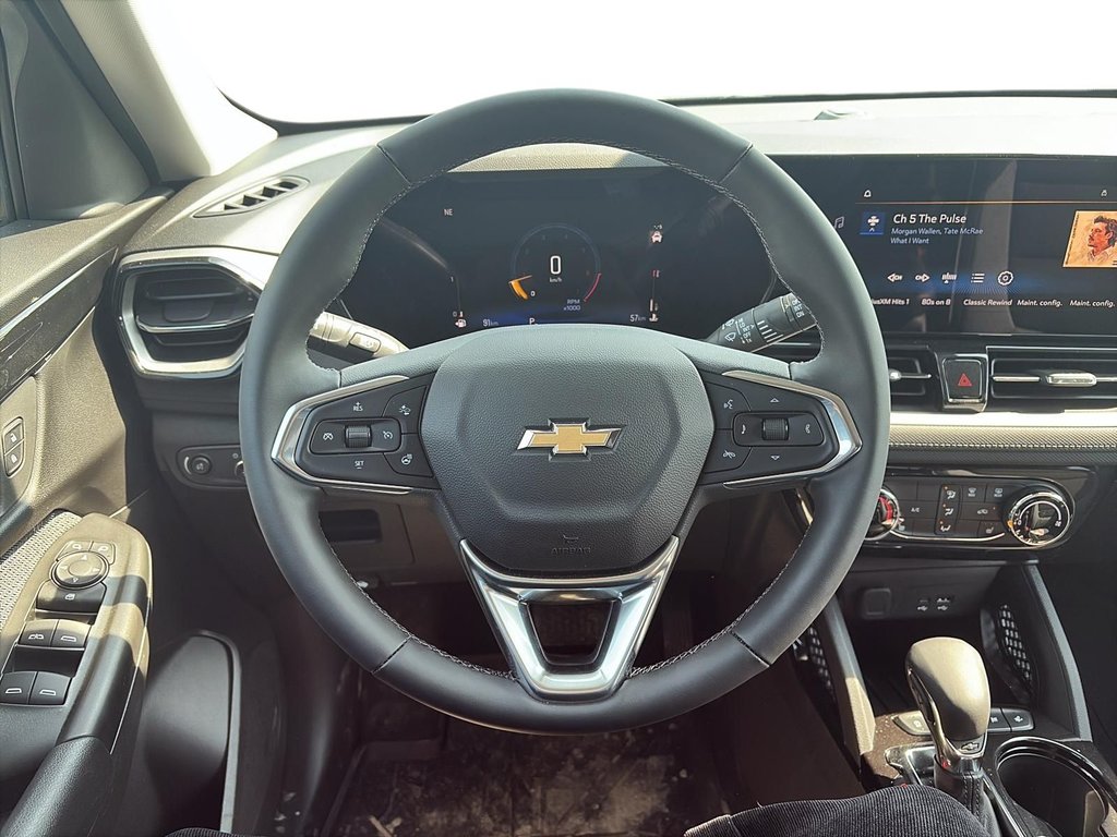 Chevrolet Trailblazer LT 2024 à La Malbaie, Québec - 12 - w1024h768px