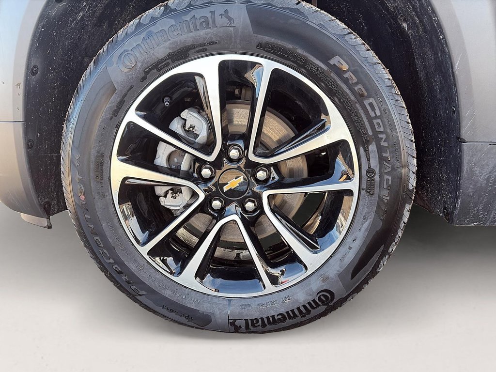 Chevrolet Trailblazer LT 2024 à La Malbaie, Québec - 7 - w1024h768px