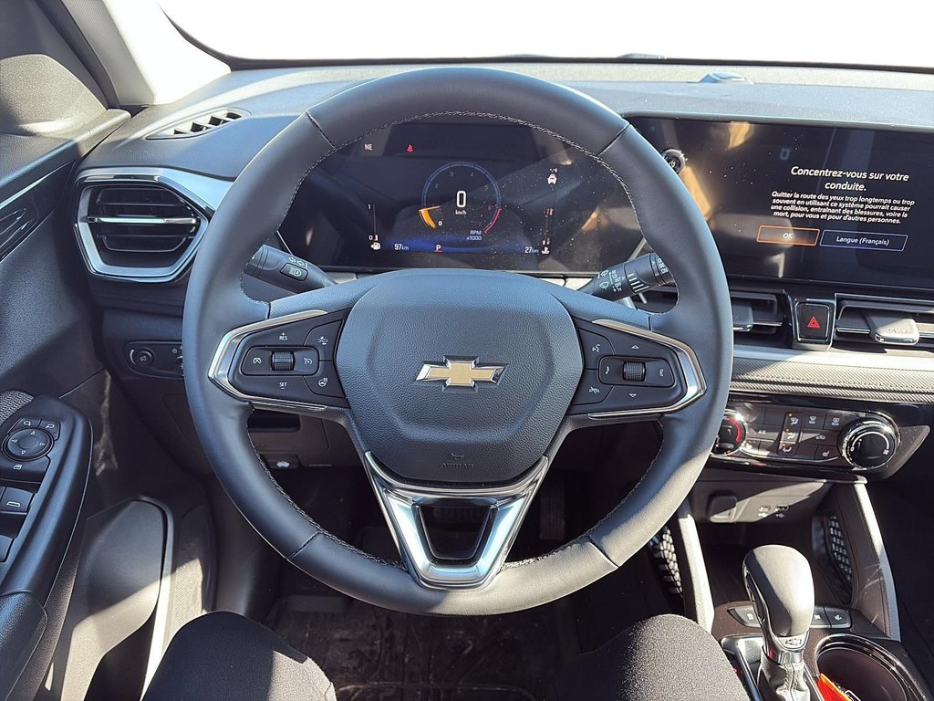 Chevrolet Trailblazer LT 2024 à La Malbaie, Québec - 12 - w1024h768px