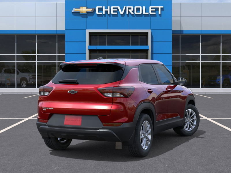 Chevrolet Trailblazer LS 2026 à La Malbaie, Québec - 4 - w1024h768px