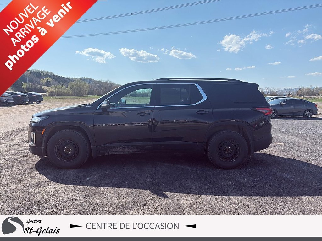 2023 Chevrolet Traverse LT Cloth in La Malbaie, Quebec - 5 - w1024h768px