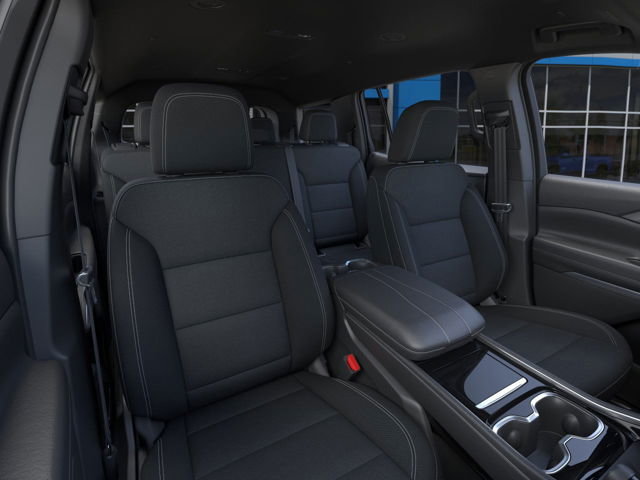 Chevrolet Traverse LT 2025 à La Malbaie, Québec - 6 - w1024h768px