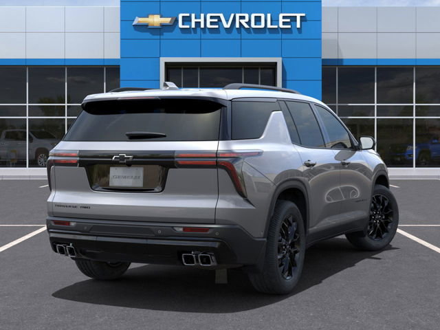 Chevrolet Traverse LT 2025 à La Malbaie, Québec - 4 - w1024h768px