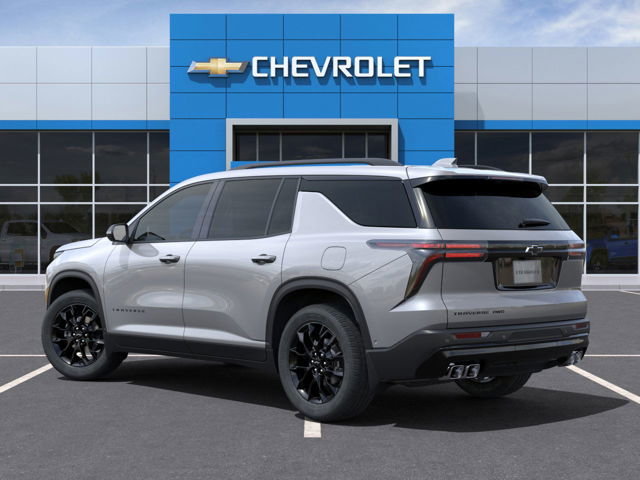 Chevrolet Traverse LT 2025 à La Malbaie, Québec - 3 - w1024h768px
