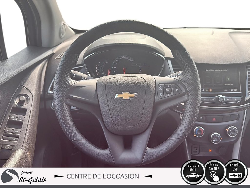 Chevrolet Trax LS 2019 à La Malbaie, Québec - 12 - w1024h768px