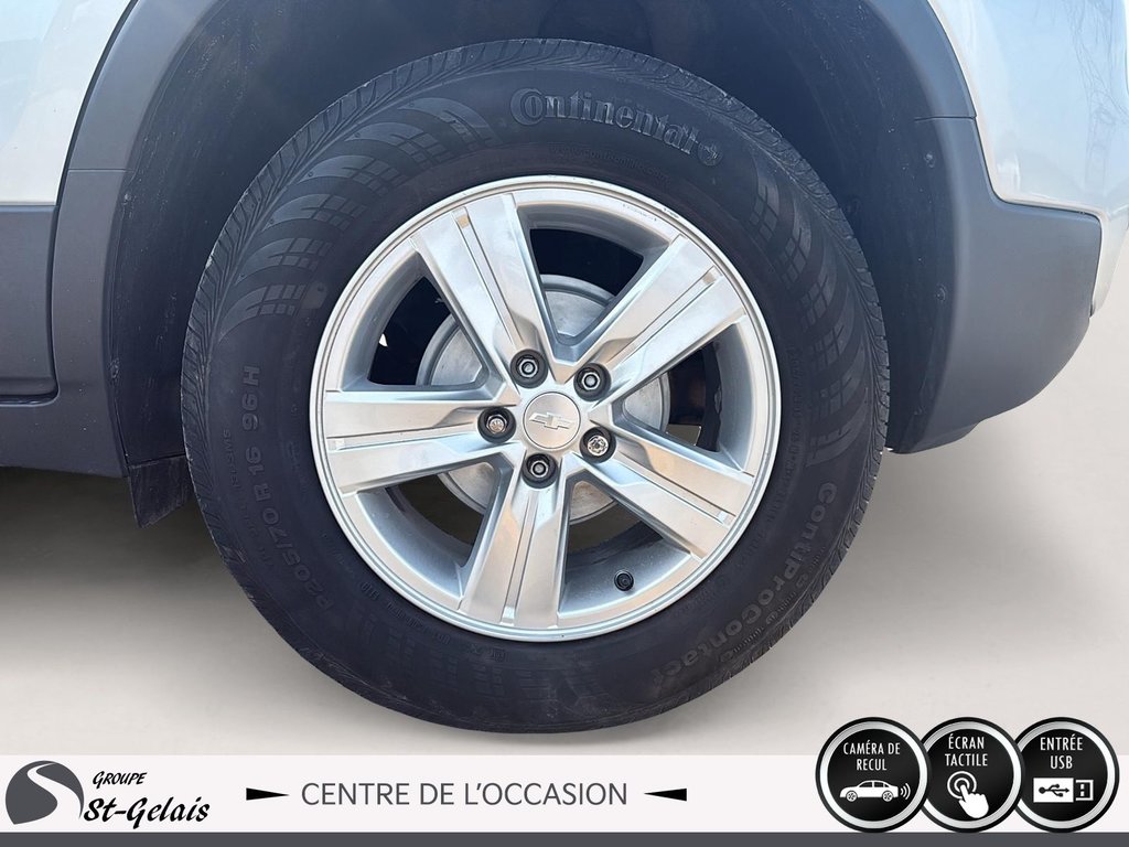 Chevrolet Trax LS 2019 à La Malbaie, Québec - 7 - w1024h768px