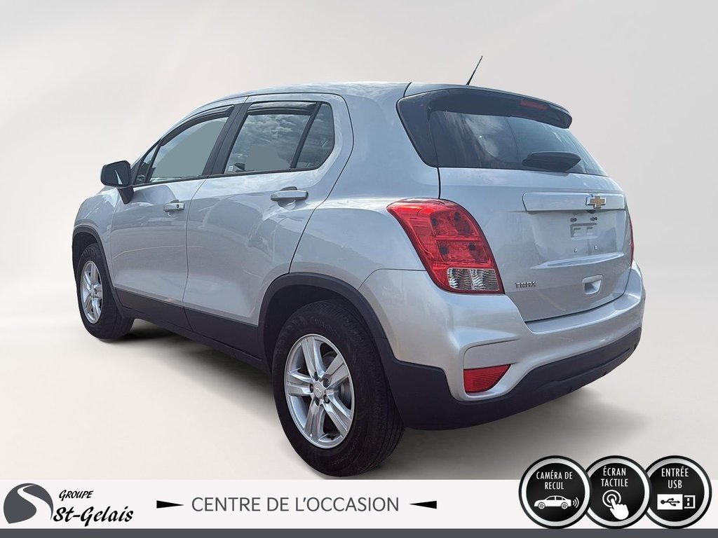 Chevrolet Trax LS 2019 à La Malbaie, Québec - 4 - w1024h768px