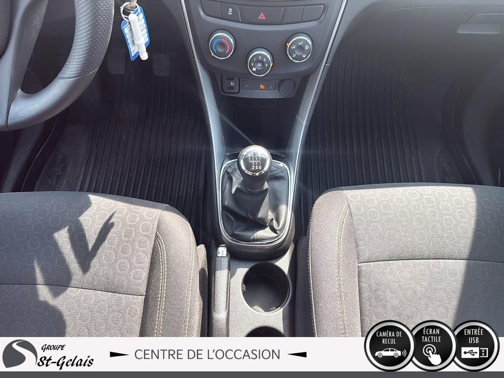 Chevrolet Trax LS 2019 à La Malbaie, Québec - 15 - w1024h768px