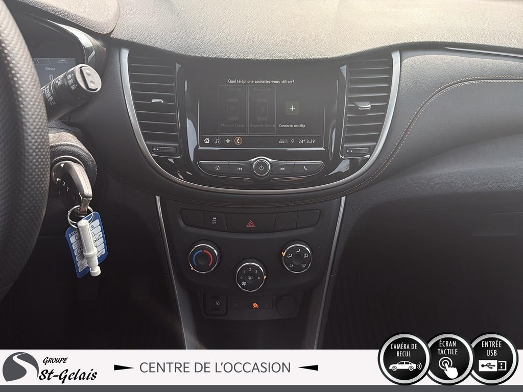 Chevrolet Trax LS 2019 à La Malbaie, Québec - 14 - w1024h768px