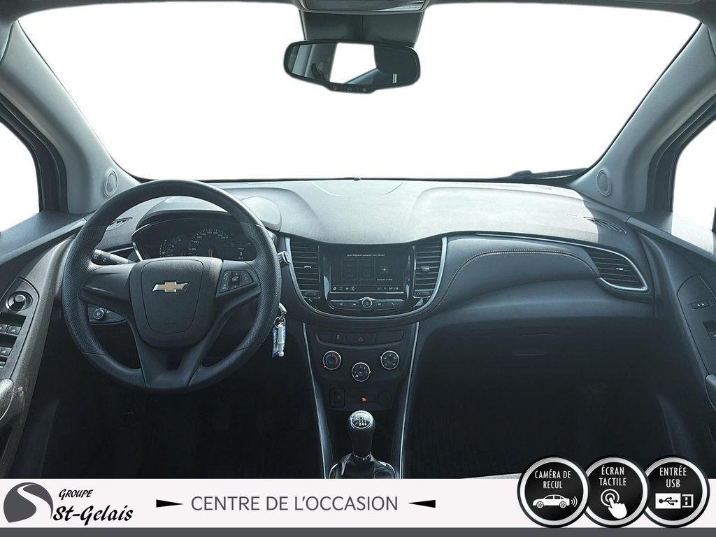 Chevrolet Trax LS 2019 à La Malbaie, Québec - 10 - w1024h768px