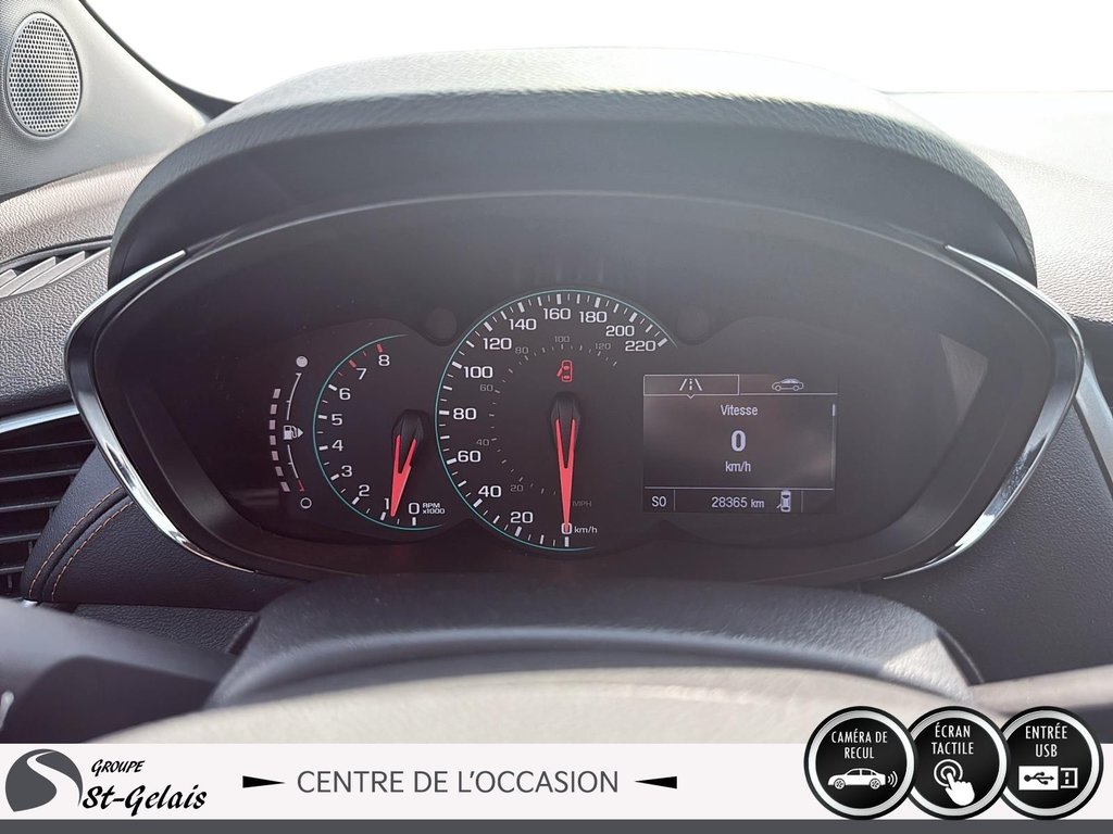 Chevrolet Trax LS 2019 à La Malbaie, Québec - 13 - w1024h768px