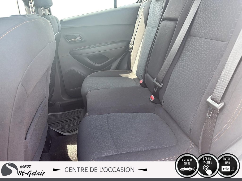Chevrolet Trax LS 2019 à La Malbaie, Québec - 9 - w1024h768px