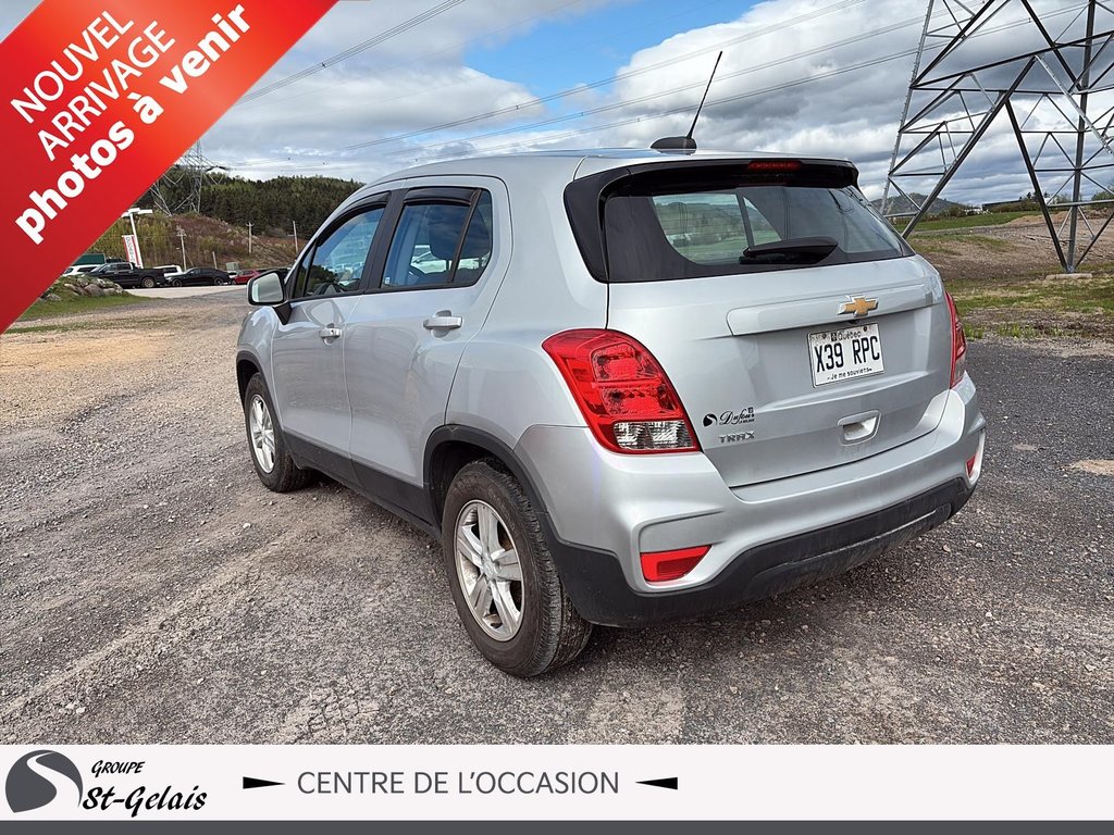 Chevrolet Trax LS 2019 à La Malbaie, Québec - 4 - w1024h768px