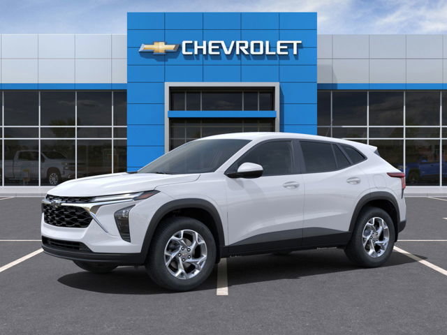 Chevrolet Trax LS 2025 à La Malbaie, Québec - 2 - w1024h768px
