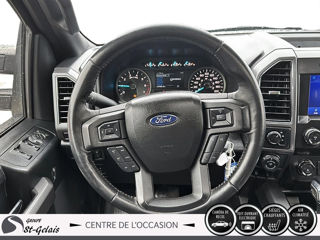 Ford F-150  2020 à La Malbaie, Québec - 12 - w1024h768px