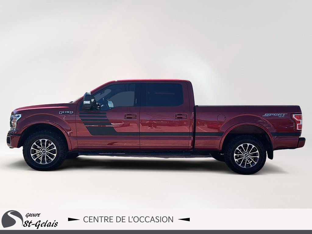 2020  F-150 in La Malbaie, Quebec - 5 - w1024h768px