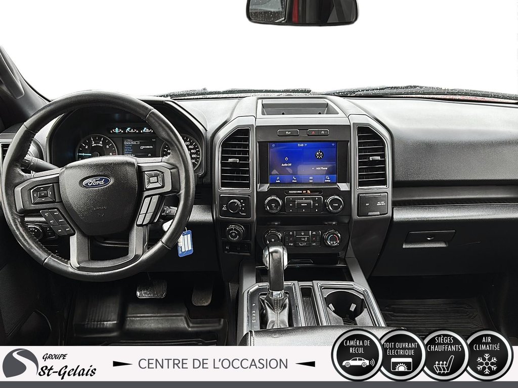 Ford F-150  2020 à La Malbaie, Québec - 10 - w1024h768px