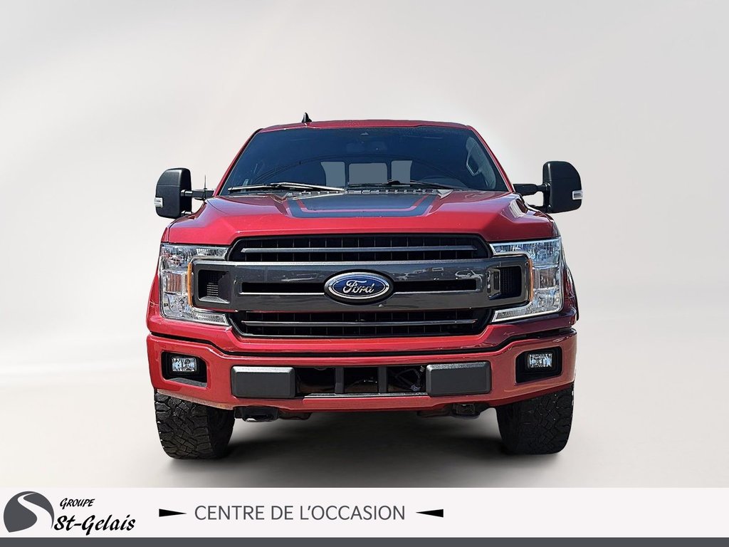 2020  F-150 in La Malbaie, Quebec - 2 - w1024h768px