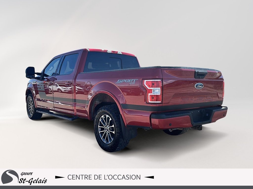 2020  F-150 in La Malbaie, Quebec - 4 - w1024h768px